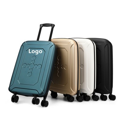 Collapsible Suitcase Luggage With Spinner Wheels 20" 24"