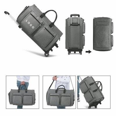 Foldable Travel Luggage Bag