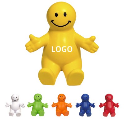 Smile Stress Reliever Phone Holder