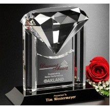 Opulence Award 6-3/4"