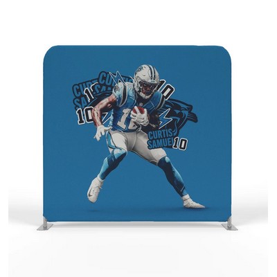 Tubular Tension Backdrop (8'x8')