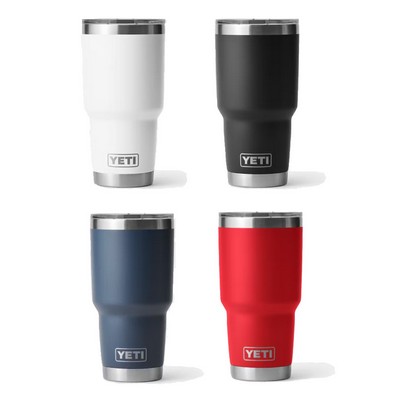 Yeti 30 Oz. Rambler Tumbler with Magslider Lid