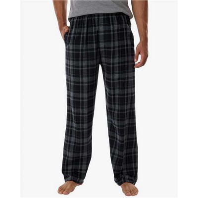 BOXERCRAFT Men's Harley Flannel Pant w/Pockets