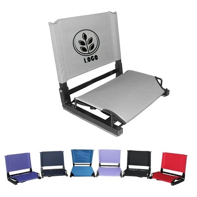Portable Stadium Chair Ocean