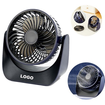 Portable Desktop Fan