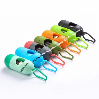 Pet Poop Bag Dispenser