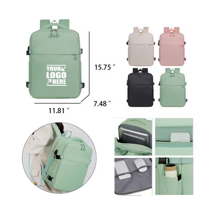 Stylish Oxford Backpack