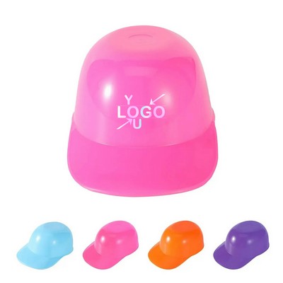 Compact Baseball Helmet Dessert Bowl