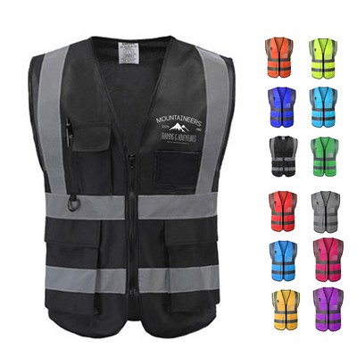 Reflective Night Safety Vest