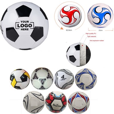 Premium Quality Soccer Ball for Outdoor and Indoor Play