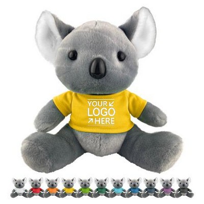 Soft Plush Koala Stuffed Animal