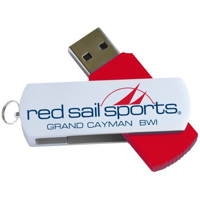 64GB Twister USB Flash Drive