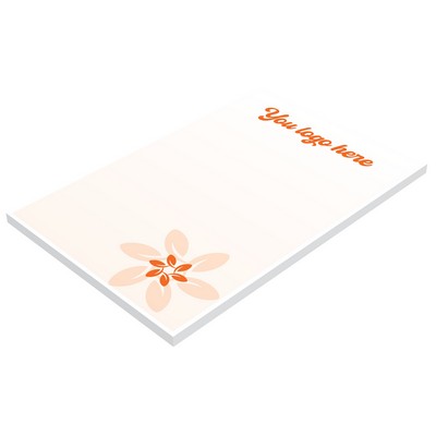 5" x 8" Scratch Note Pad | 100 Sheets