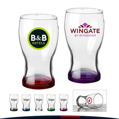 10.5 Oz. Durable Frevo Pilsner Glasses