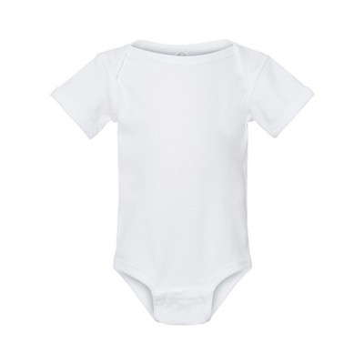 Rabbit Skins® Infant Baby Rib Bodysuit