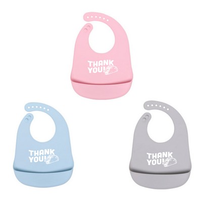 Silicone Bibs for Babies