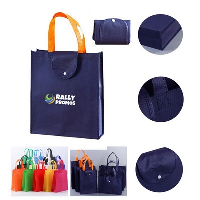 Foldable Non-Woven Tote Bag