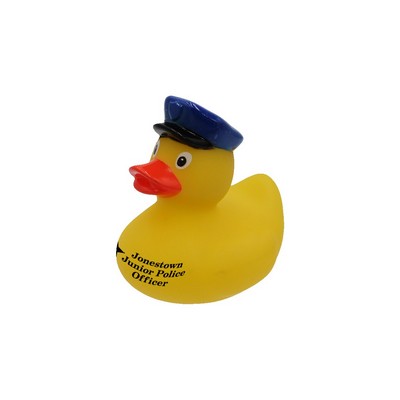 Officer Duck