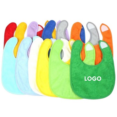 Towel Cloth Baby Bib