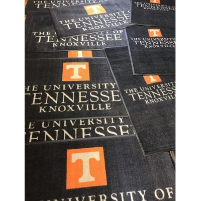 Brand Diplomat Custom Branded Logo Rug - 3' X 4'