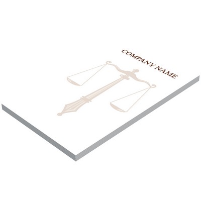 3" x 5" Sticky Note Pad | 50 Sheets