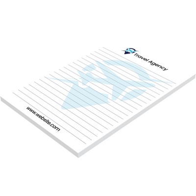 4" x 6" Scratch Note Pad | 100 Sheets