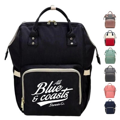 Baby Care Waterproof Backpack