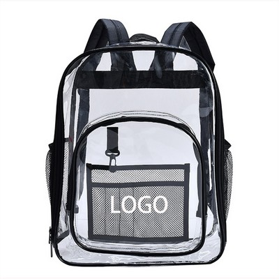 Clear Backpack