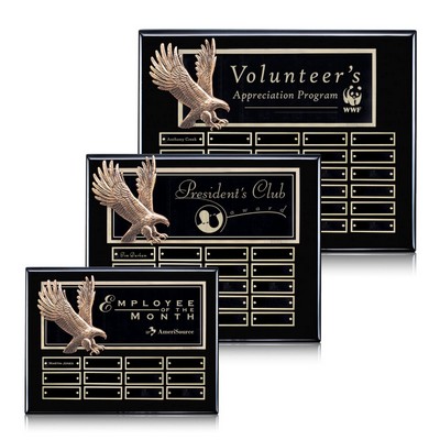 Flying Eagle Perpetual - Ebony