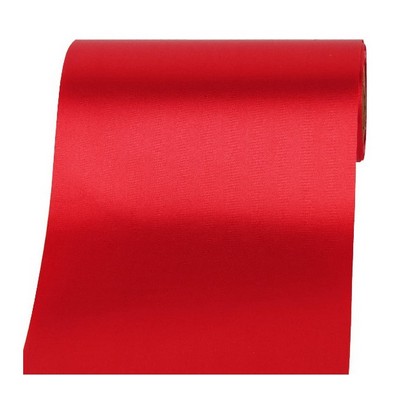 Grand Opening Ceremony Satin Ribbon