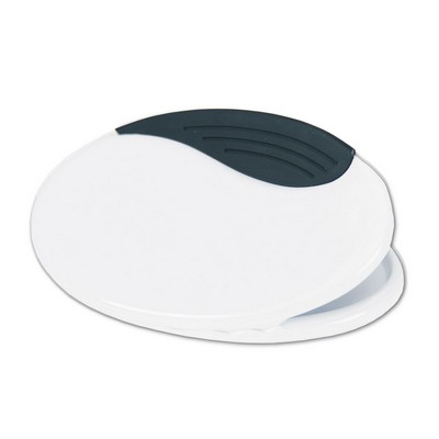 Oval Strong Magnetic Clip with Rubber Handles