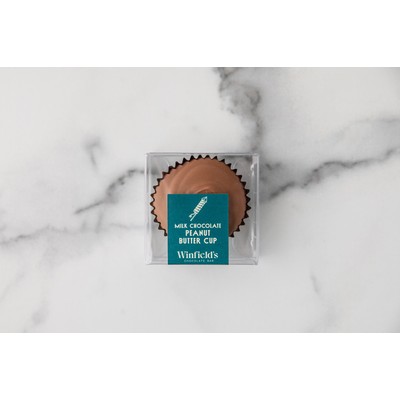 Peanut Butter Cup 1PC Milk Chocolate
