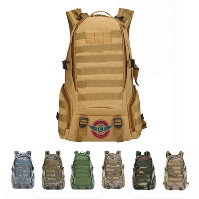 Military Tactical Backpack – Durable & Water-Resistant