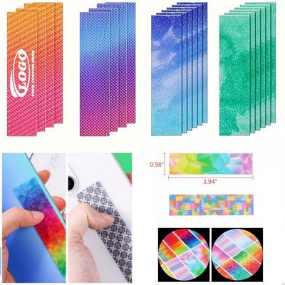 Custom Full Color Anxiety Sensory Stickers