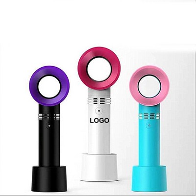 Rechargeable Bladeless Fan