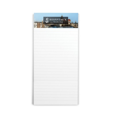 Scratch Pad - 3.8"x7.8" - 25 Sheet