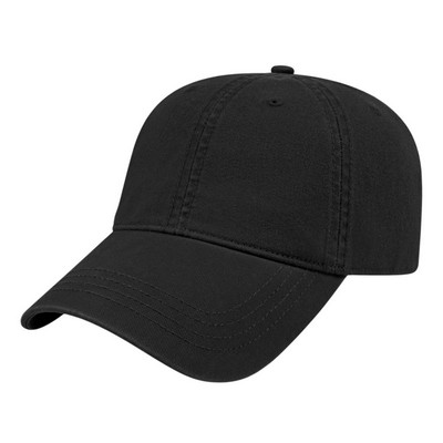 Cap America Relaxed Golf Cap (Blank)