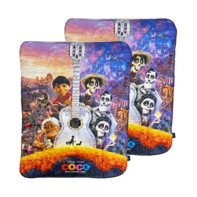 Couch Throw Blanket with Jacquard Cable Sherpa Back(30"W x 40"H)