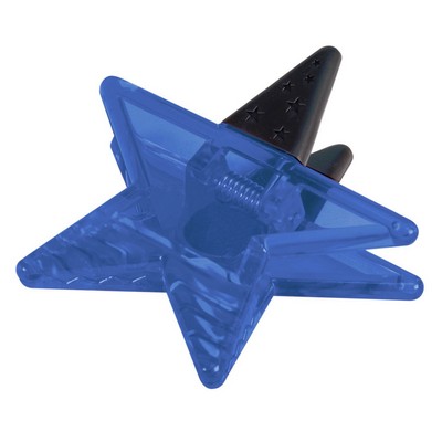 Star Strong Magnetic Clip with Rubber Handles