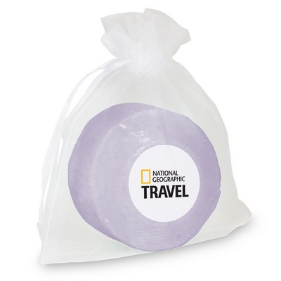 Shower Steamer in Sheer Bag - Soothing Lavender
