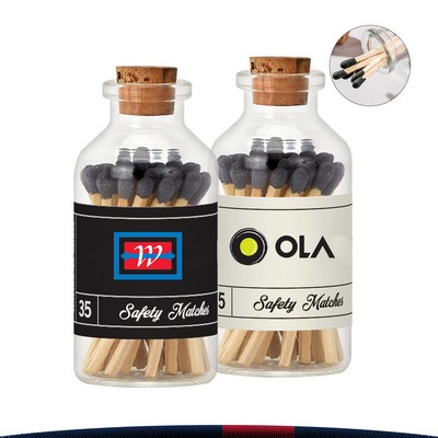 FlameFlick Firefly Safety Matches