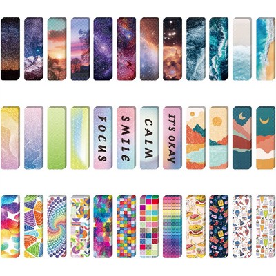 Calm Strips Textured Sensory Stickers