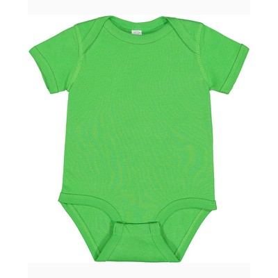 Rabbit Skins Infant Baby Rib Bodysuit
