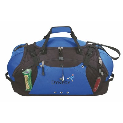 Mannitok 25" Ripstop Duffel Travel Bag