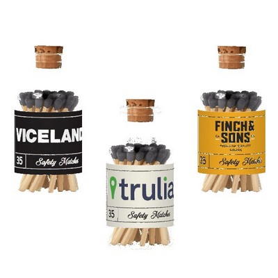 Firefly Safety Matches