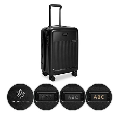 Briggs & Riley Sympatico 3.0 Global Carry-On Expandable Spinner - Black