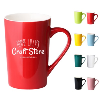 14oz Ceramic Coffee Mug