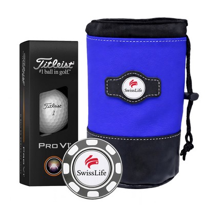 Titleist Pro V1 Performance Golf Kit 2.0