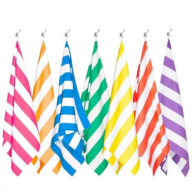 Microfiber Beach Towel