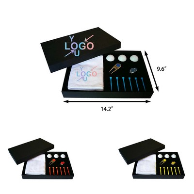 Premium Golf Present Collection